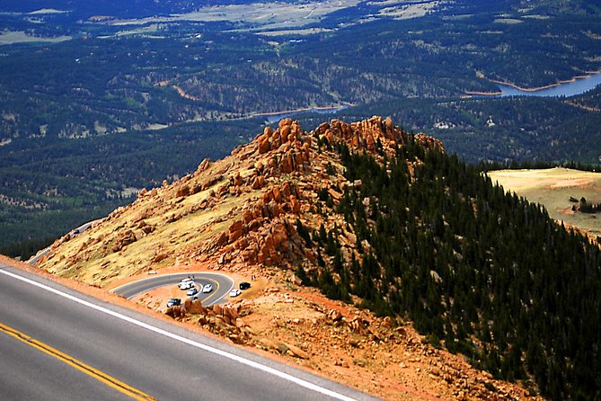 Private Pikes Peak Country And Garden of the Gods Tour from Denver - The scenic route through Sedalia