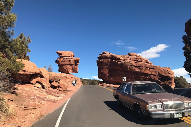 Private Pikes Peak Country And Garden of the Gods Tour from Denver - What the private format changes