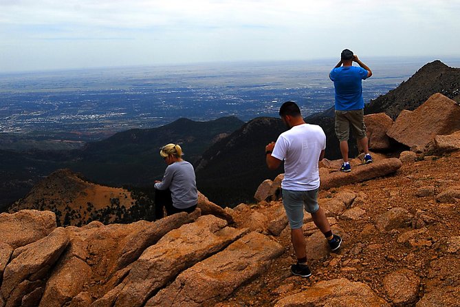 Private Pikes Peak Country And Garden of the Gods Tour from Denver - Is $1,750 a fair price?