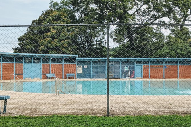 Private Stranger Things "The Upside Down" Film Locations Tour in Atlanta - Hawkins Public Pool and Billy’s territory
