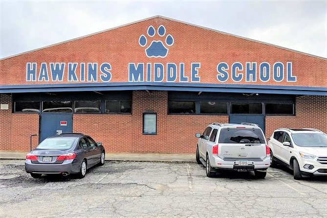 Private Stranger Things "The Upside Down" Film Locations Tour in Atlanta - Starting in Downtown Atlanta and heading toward Hawkins