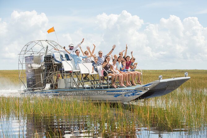 Private Tour: Florida Everglades Airboat Ride and Wildlife Adventure - Is $140.25 per person a fair price?