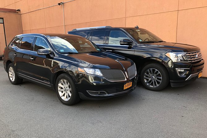 Private Transfer from Manhattan to NYC Airports (JFK/EWR/LGA) - Key points before booking