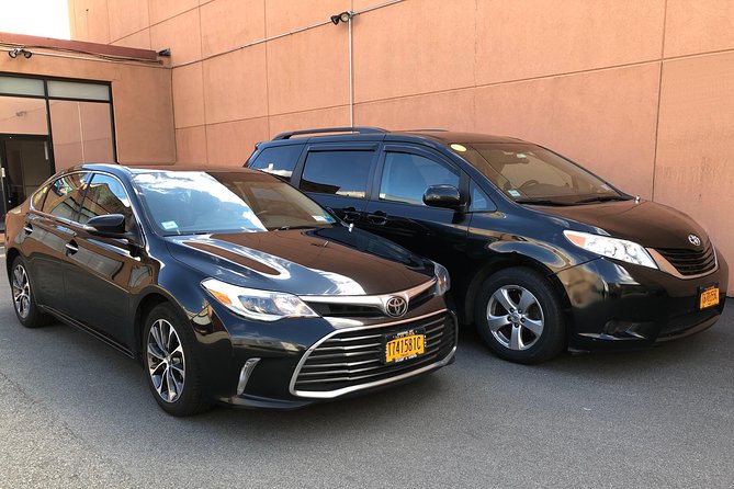 Private Transfer from Manhattan to NYC Airports (JFK/EWR/LGA) - How the service performs at its best