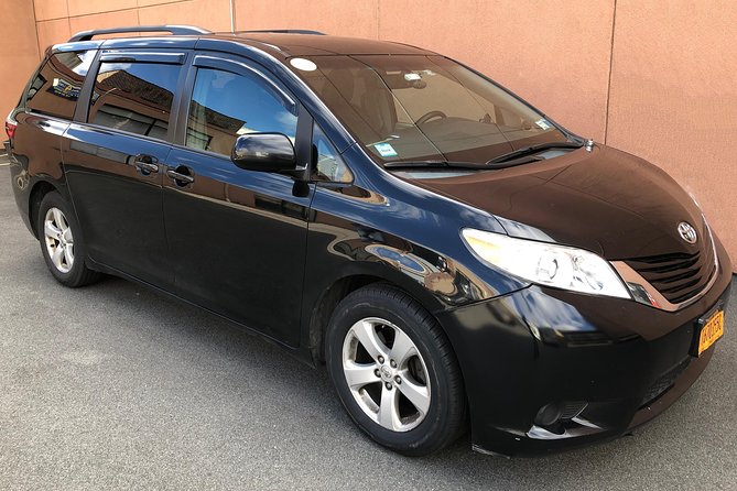 Private Transfer from Manhattan to NYC Airports (JFK/EWR/LGA) - Where the service can fail