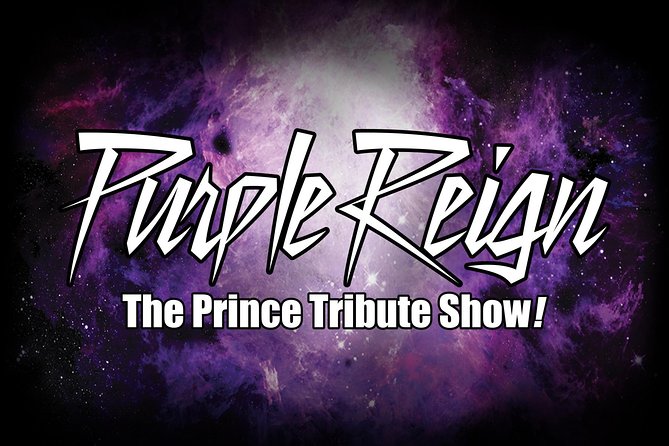 Purple Reign: The Prince Tribute Show at Planet Hollywood - Key points to know before you book
