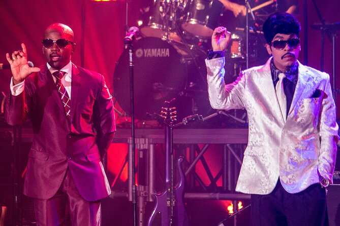 Purple Reign: The Prince Tribute Show at Planet Hollywood - The Prince set: hits, requests, and crowd energy