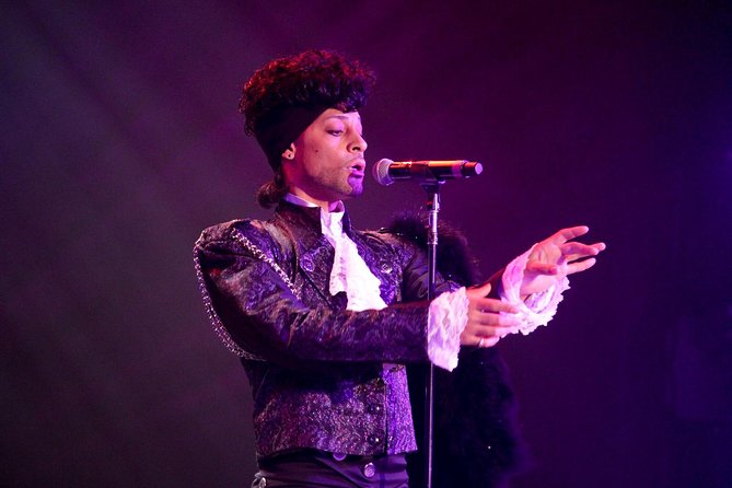 Purple Reign: The Prince Tribute Show at Planet Hollywood - Who should see Purple Reign?