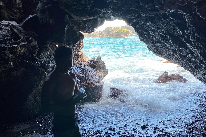Rainforest Tour to Hana and Beyond - Hana town and Puaʻa Kaʻa waterfall