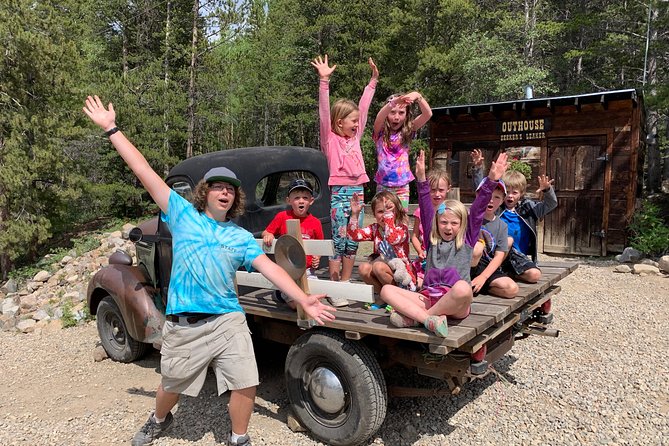 Real Gold Mine Tour with, gold panning and more - Why Country Boy Mine adds more than a museum visit