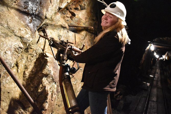 Real Gold Mine Tour with, gold panning and more - Is $47 a fair price?