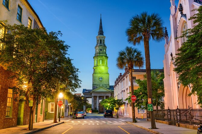 Real Hauntings of Charleston! (Small Group Ghost Tour) - Poogan’s Porch and the Four-Legged Spirit