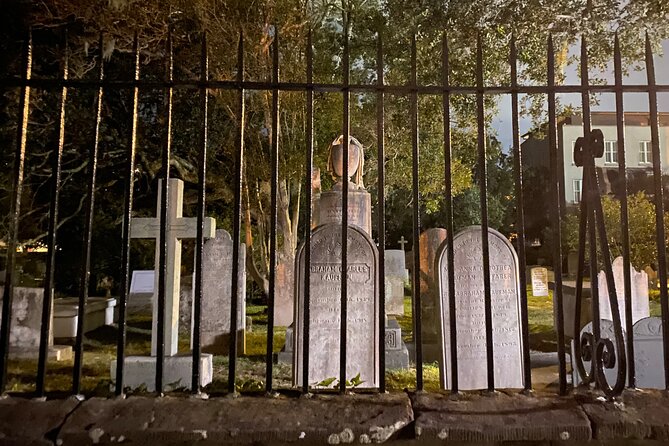 Real Hauntings of Charleston! (Small Group Ghost Tour) - Small-Group Energy and Paranormal Equipment