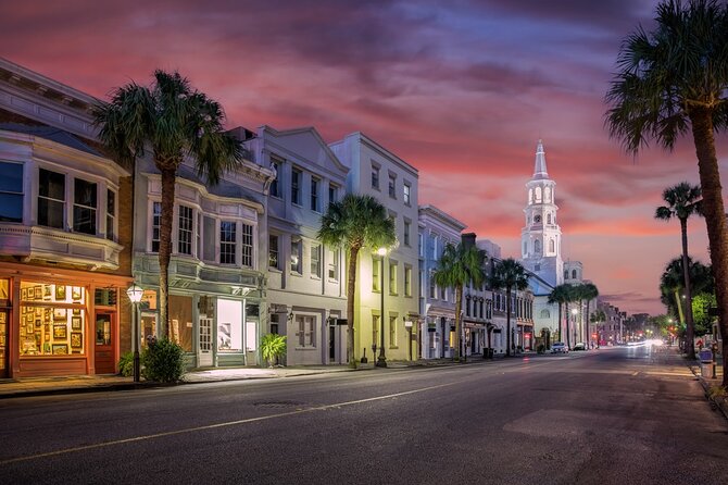 Real Hauntings of Charleston! (Small Group Ghost Tour) - The Old Exchange and Provost Dungeon