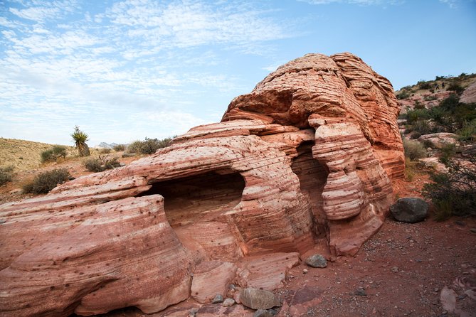 Red Rock Canyon Hike with Transport from Las Vegas - Why Red Rock Canyon makes a good Las Vegas break