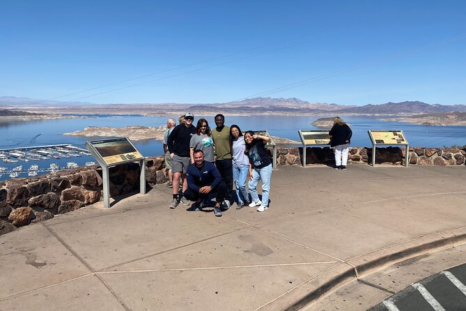 Red Rock Canyon, Nelson Ghost town,7 Magic Mountains, Hoover Dam - Lake Mead adds the final wide-open view