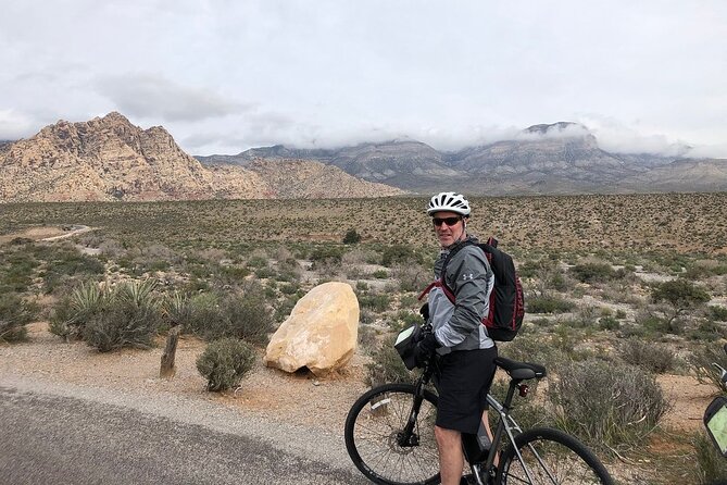 Red Rock Canyon Self-Guided Electric Bike Tour - Who should book, and who should think twice