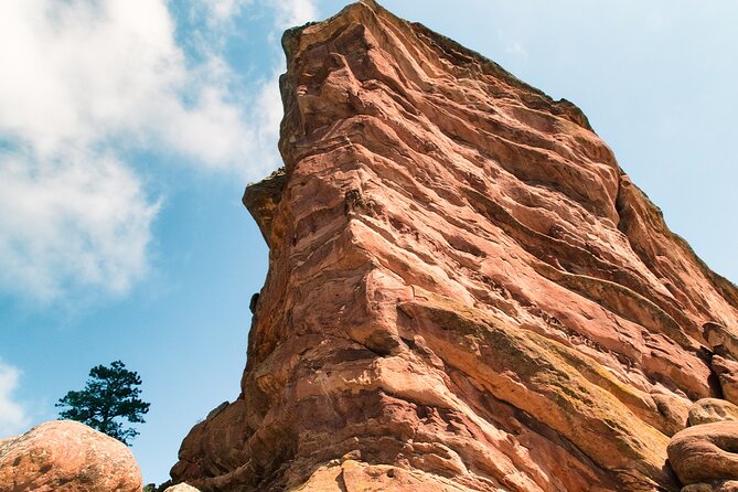 Red Rocks & Beyond - Lookout Mountain and the Buffalo Bill connection
