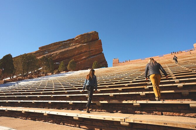 Red Rocks & Beyond - Golden: the best place to slow down