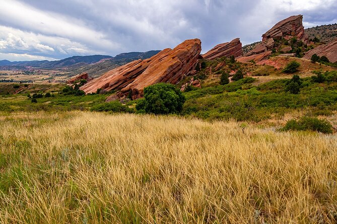 Red Rocks & Beyond - Timing, group size, and the $104 price