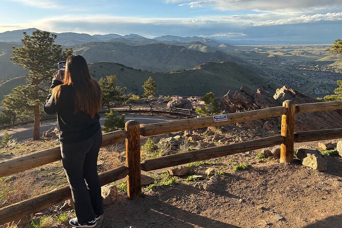 Red Rocks & Beyond - Weather, clothing, and walking