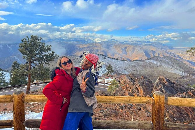 Red Rocks & Beyond - Red Rocks Amphitheatre: the essential stop