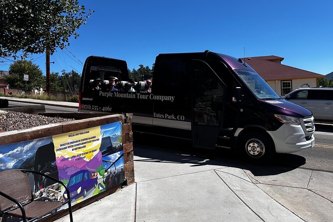 Retractable Glass Top Tour in Rocky Mountain National Park - What is included for $107