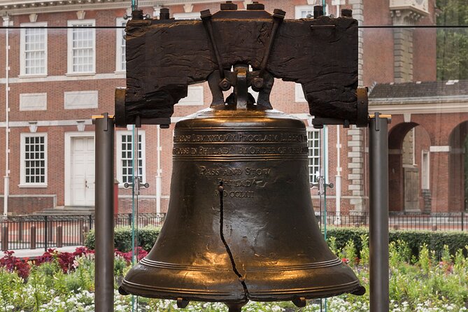Revolution and the Founders: History Tour of Philadelphia - Washington, Adams, and Philadelphia’s first presidential residence