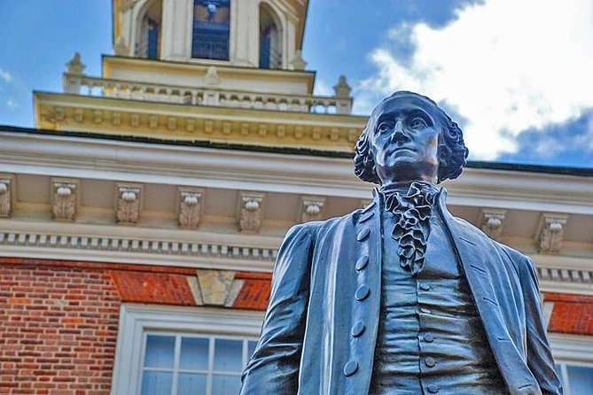 Revolution and the Founders: History Tour of Philadelphia - Military planning, banks, and the early republic