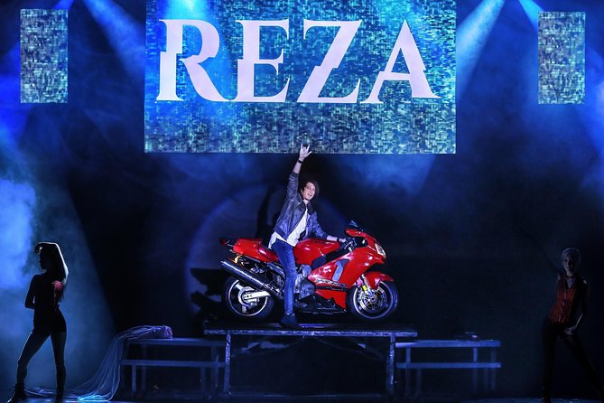 Reza Edge of Illusion Show in Branson - Five Things to Know Before You Go