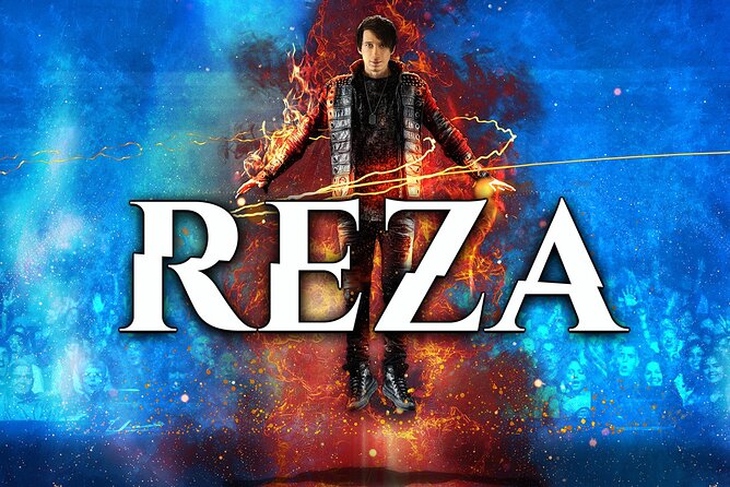 Reza Edge of Illusion Show in Branson - Audience Participation Changes the Feel of the Room
