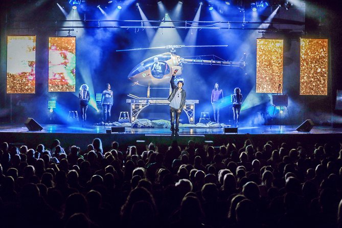 Reza Edge of Illusion Show in Branson - Is $52 a Good Price for a Two-Hour Branson Show?