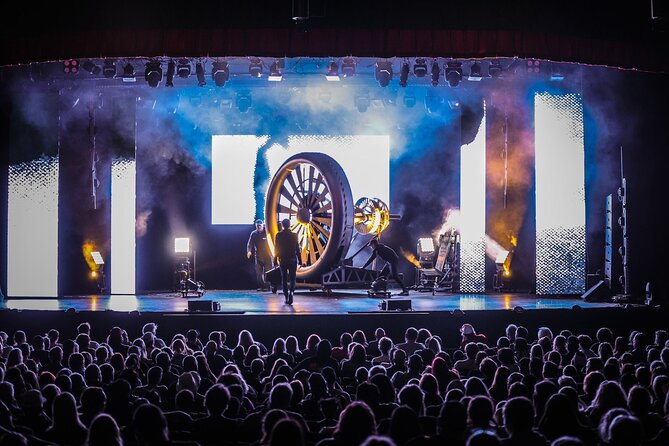 Reza Edge of Illusion Show in Branson - Who Will Enjoy Reza Edge of Illusion Most?