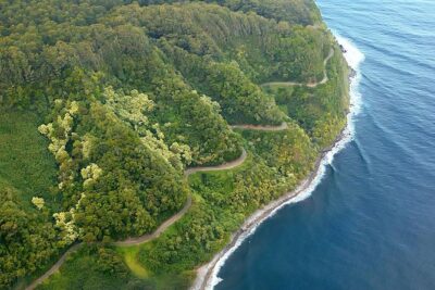 Road to Hana Adventure Maui Tour with Lunch