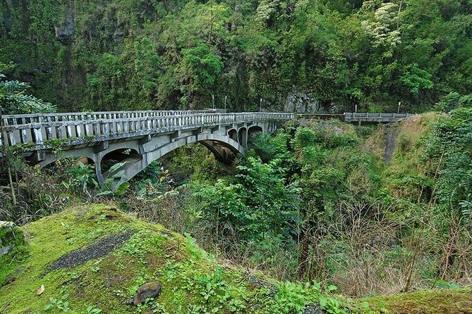 Road to Hana Adventure Maui Tour with Lunch - The ride back is part of the experience