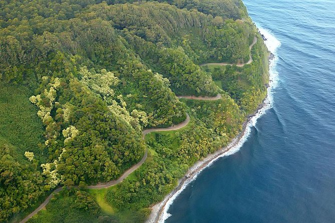 Road to Hana Adventure Maui Tour with Lunch - Paia and the first stretch of the highway