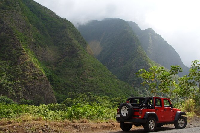Road To Hana: Maui Waterfall Hiking Tour in Private Jeep - Starting at 7:00 am with resort pickup