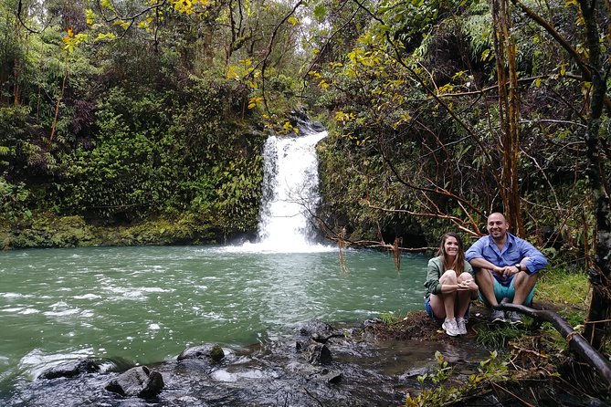 Road To Hana: Maui Waterfall Hiking Tour in Private Jeep - Waterfall hikes and swimming holes