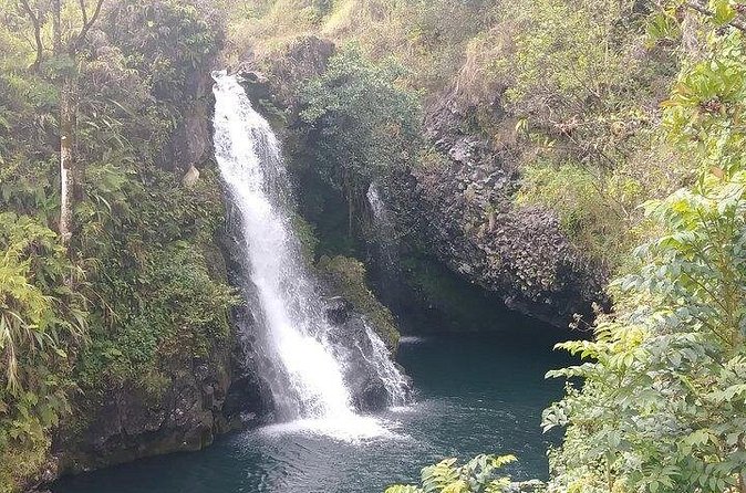 Road To Hana: Maui Waterfall Hiking Tour in Private Jeep - Lunch, banana bread, and roadside Maui