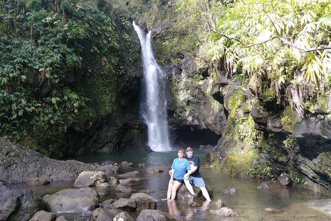 Road To Hana: Maui Waterfall Hiking Tour in Private Jeep - Scenic Road to Hana stops without the usual rush