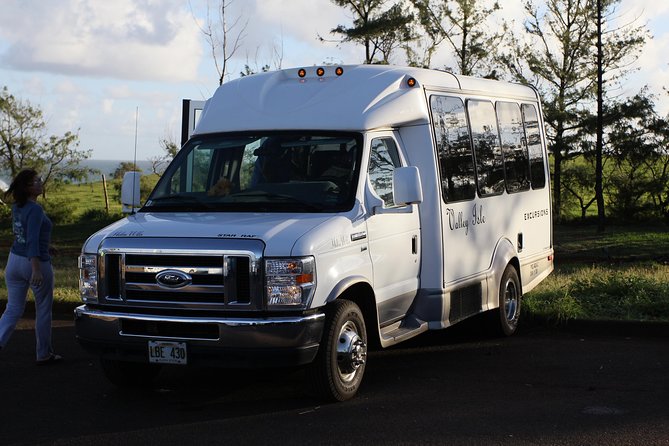 Road to Hana Tour with Lunch and Pickup - Lunch at a flower farm and the food value