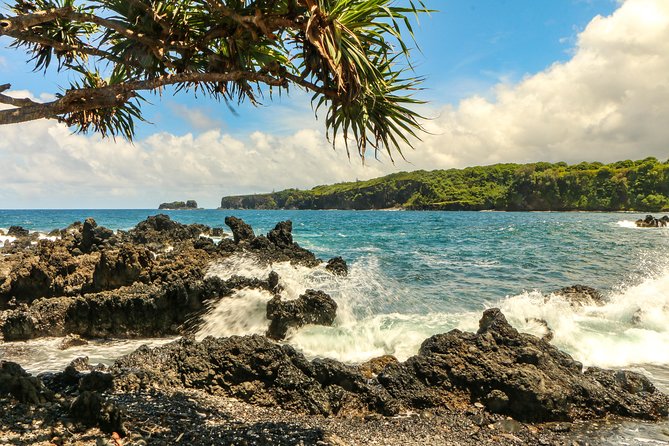 Road to Hana Tour with Lunch and Pickup - 7:30 a.m. pickup and the first plantation stop