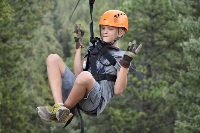 Rocky Mountain 6-Zipline Adventure on CO Longest and Fastest! - Weather, scheduling, and cancellation
