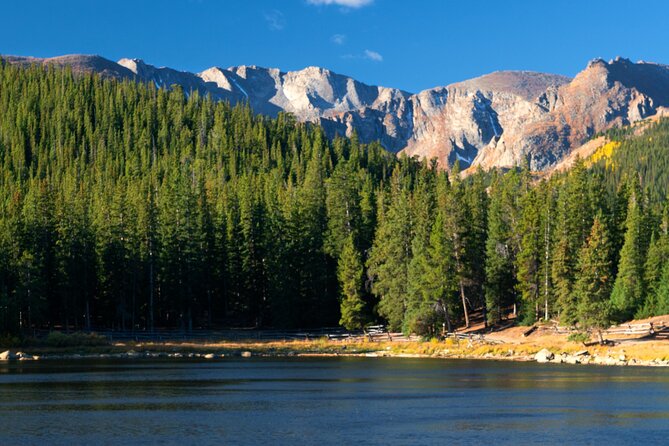 Rocky Mountain Escape - Leaving Union Station for the Rockies