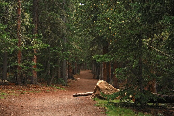 Rocky Mountain Escape - What to Wear and Carry