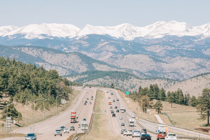 Rocky Mountain Escape - Idaho Springs at 7,526 Feet