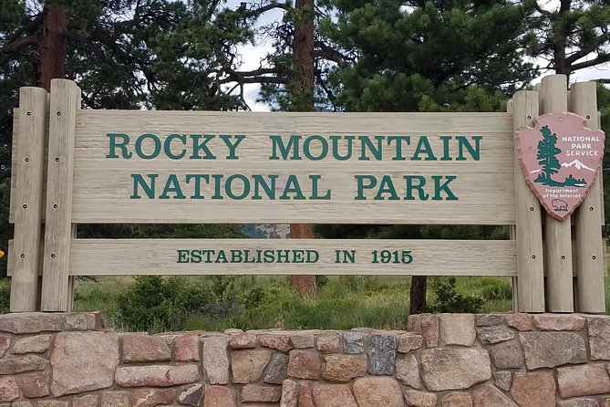 Rocky Mountain National Park and Estes Park Tour from Denver Winter and Spring - Many Parks Curve and the High Views