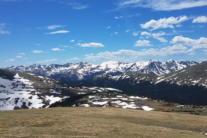 Rocky Mountain National Park in Summer Tour from Denver - Milner Pass and the Continental Divide