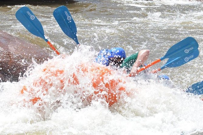 Royal Gorge Half-Day Rafting Trip - Clothing, equipment, and the extra $10 question
