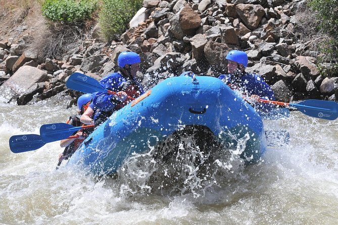 Royal Gorge Half-Day Rafting Trip - Is $132 per person a fair price?